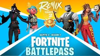 OG Battlepass Skins kommen wieder! Fortnite OG 2 Leaks 