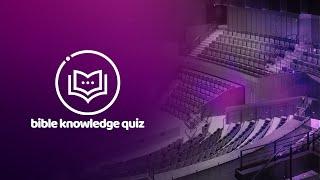 Bible Knowledge Quiz Show exclusive to ABJ TV