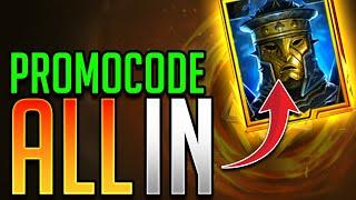 Promo Code & PULLING ALL MY SACREDS FOR LOSAN | Raid: Shadow Legends