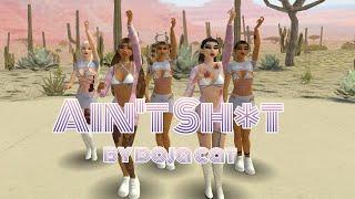 Ain't Sh*t By Doja Cat ( Avakin life music video )