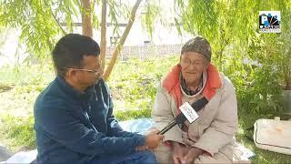 Historian Sonam Phuntsog explains difference between Bhoti and Ladakhi language