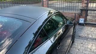 Mk1 Audi TT Window Reset Procedure