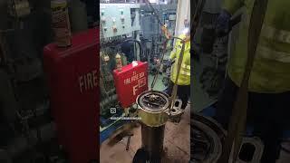 MAN 27/38 power pack install and removal!