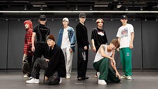 NCT 127 - 'Fact Check' Dance Practice Mirrored [4K]