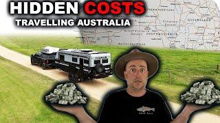 HIDDEN COSTS TRAVELLING AUSTRALIA