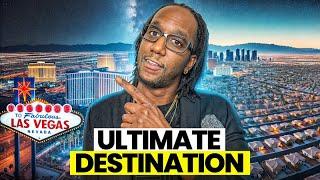 Why Las Vegas is the ULTIMATE Relocation Destination