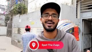 Spot With the Zuqo | Giveaway | Customer Experience