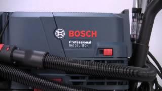 Bosch GAS Dust Collector Range