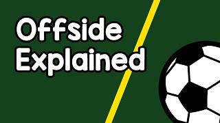 Why Football Needs the Offside Law