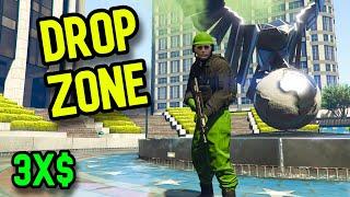 Gta Online Drop Zone - Triple Money Drop Zone guide