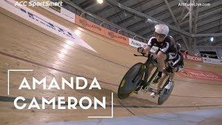 Meet Our Paralympians: Amanda Cameron