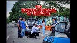 THE BEST WEDDING PROPOSAL EVER! | Roaming Rona #thebest #surprise