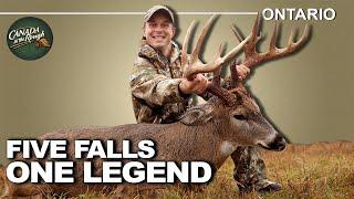 Hunting the Homestead Deer Legend | Canada in the Rough