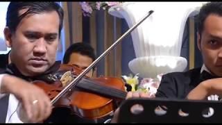 Berry Project Light Orchestra - Beautiful In White (Shane Filan Cover) Band wedding Surabaya