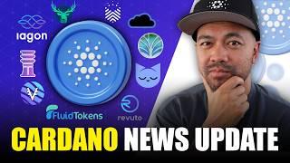 Big Cardano Ecosystem News Update, 14th April 2025