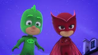 Corujita, a Única e mais | PJ Masks em Português | Desenhos Animados