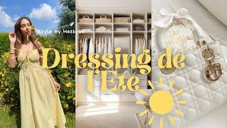 Changement & tri dans le dressing ! l Style by Hassyba