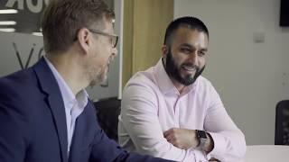 Access  - Morgan Hunt Case Study