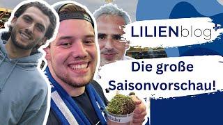 Heinerstube - Der LILIENvlog | Große Saisonvorschau!