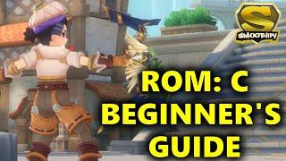 Ragnarok M: Classic Zeny Only - Beginner's Guide  [ENG]