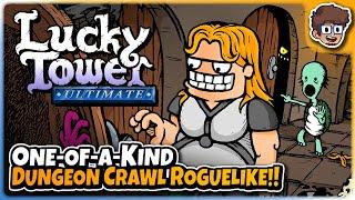 One-of-a-Kind Dungeon Crawler Roguelike! | Lucky Tower: Ultimate