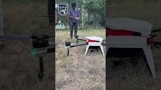 "The Beauty of Technology: How Quadcopters Transforming Agriculture | Drone Education in Action "