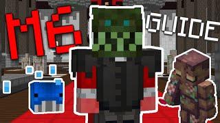 THE ULTIMATE M6 TANK GUIDE/POV! - HYPIXEL SKYBLOCK