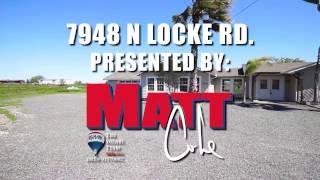 7948 Lock Rd Vacaville CA Home For Sale Matt Cole Remax