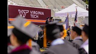 2023 Spring Commencement - College of Liberal Arts and Human Sciences