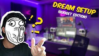 TRANSFORMING MY MID SETUP INTO MY DREAM SETUP *AFFORDABLE*