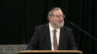 R' Daniel Mechanic  Answers To The Project Inspire Convention 2023