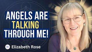 Channeling Jesus and the Angels with Elizabeth Rose - Interview 1