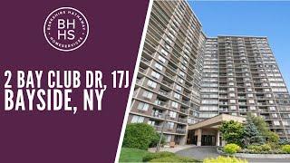 Welcome to 2 Bay Club Drive Unit 17J, Bayside, NY Virtual Tour | Bayside Condos for Sale