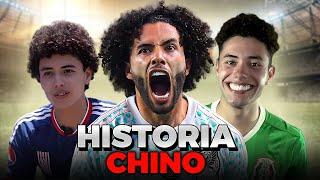 La Dura Historia Del CHINO Huerta 