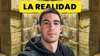 La Triste Realidad de Vender en Amazon (mi experiencia)