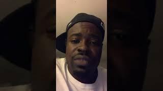 Gangsta disciple member has some to say!