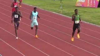 CALABAR BOYS 200m All Heats All Classes Corporate Area Champs 2025 #200m