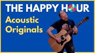 Live Acoustic Set | Pete Johns, The Happy Hour