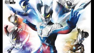 赛罗奥特曼主题曲Ultraman zero song