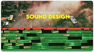 Cinematic SOUND DESIGN Tutorial for FILMMAKING