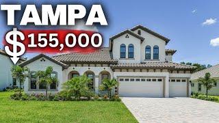 Tampa Florida, Luxury home builder drops prices... This is it