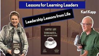  Leadership Lessons Over Coffee: A Thoughtful Conversation with Kitty Shields