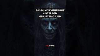 MYTHEN & LEGENDEN ▶️ "das dunkle Geheimnis hinter dem Geburtstagslied"