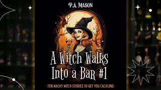 A Witch Walks Into a Bar #1 - Free Fantasy Audiobook