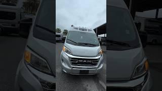 2024 Roadtrek Zion SRT Class B RV Ram ProMaster Camper Van Motorhome
