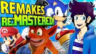Remakes Re:MASTERED! - Tallest Flash
