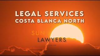 Sun Lawyers   Costa Blanca North