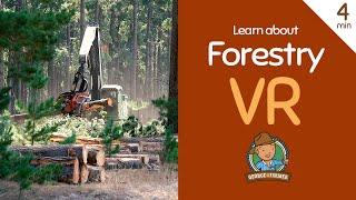 George the Farmer Forestry - VR