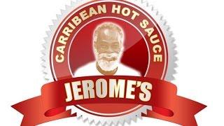 Jerome's Hot Sauce "Jammin' Hot Sauce" Review