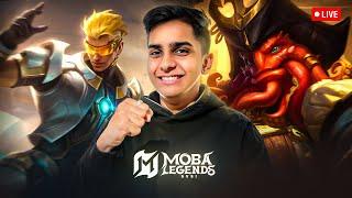 Aditech is Back Live India's Top 1 V Badge Guild Test Nalla Gang - Garena Free Fire Max